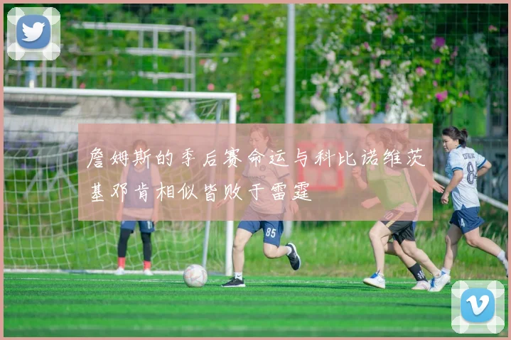 詹姆斯的季后赛命运与科比诺维茨基邓肯相似皆败于雷霆