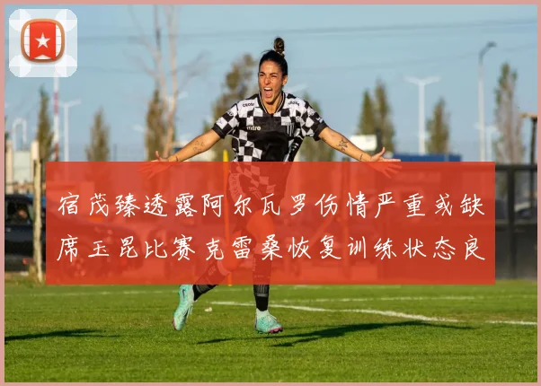 宿茂臻透露阿尔瓦罗伤情严重或缺席玉昆比赛克雷桑恢复训练状态良好