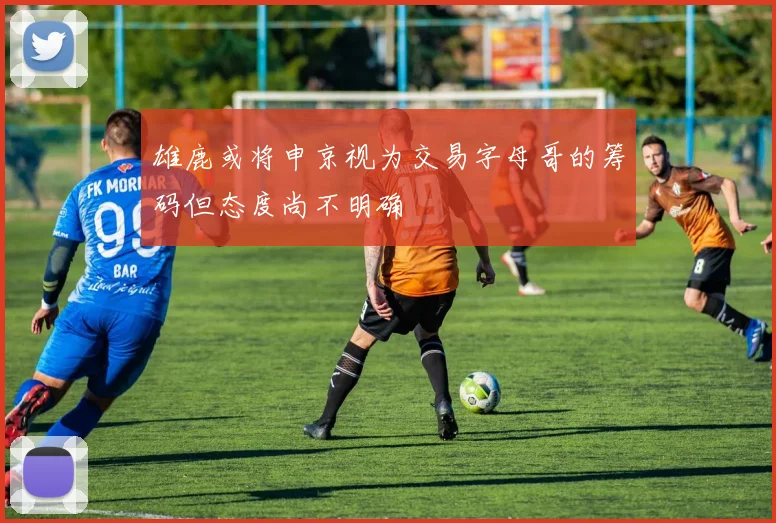 雄鹿或将申京视为交易字母哥的筹码但态度尚不明确